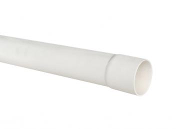 TUBO ESG PVC 100MM BR 6MT